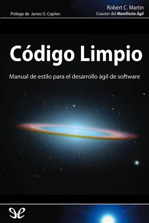 Clean Code: A Handbook of Agile Software Craftsmanship
