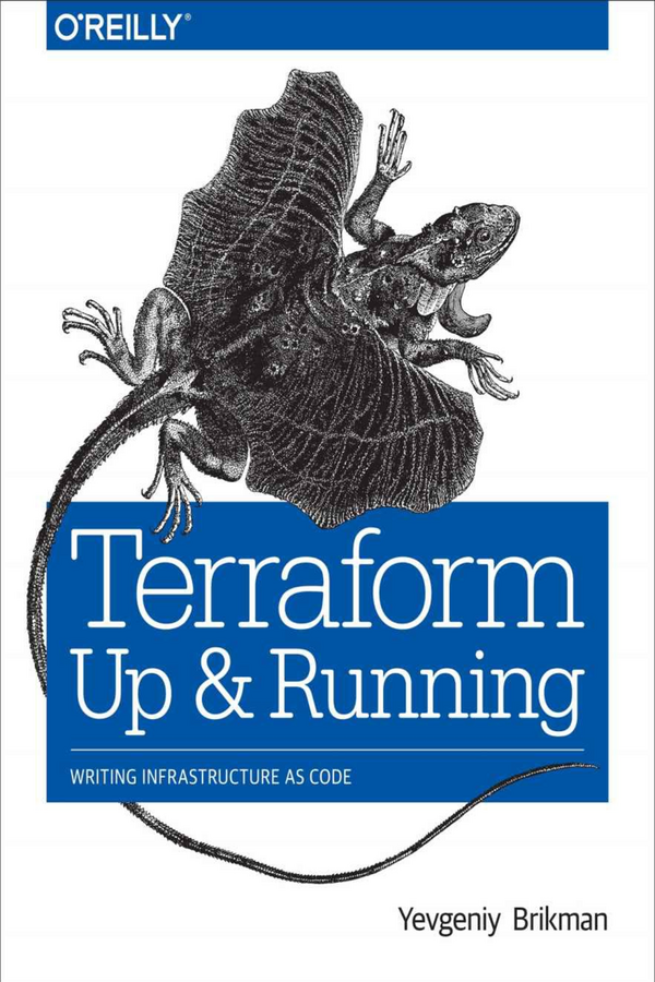 Terraform: Up & Running