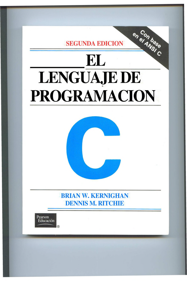 The C Programming Language
