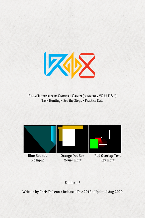 From Tutorials to Original Games