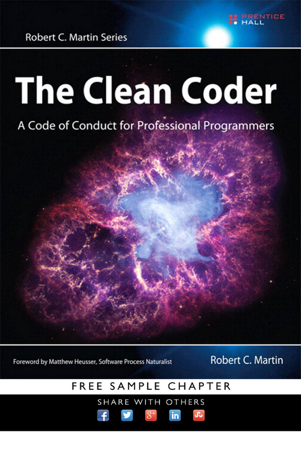 The Clean Coder