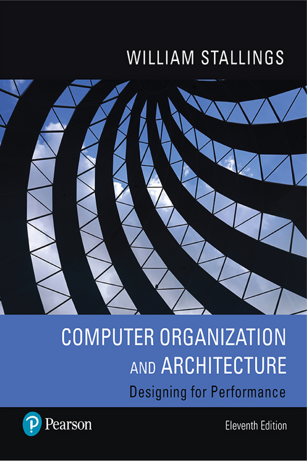 Computer Organization and Architecture